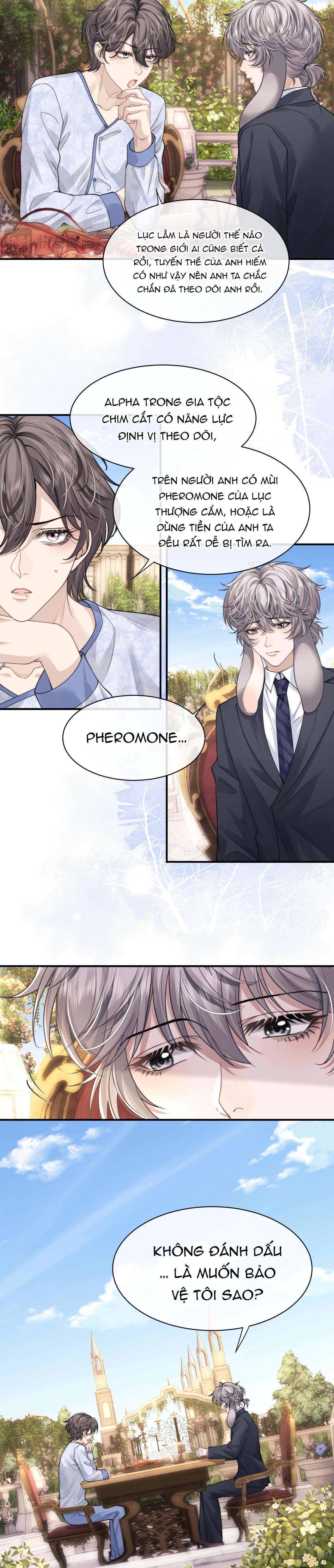 Chấp Sự Thỏ Tai Cụp Chapter 64 - Next Chapter 65