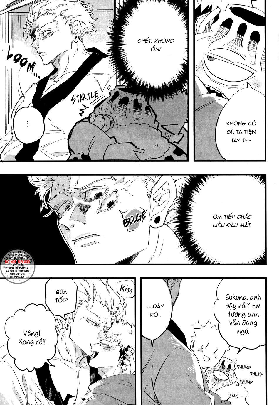 ONESHOT COI LÀ NỨNG Chapter 132 - Next Chapter 133