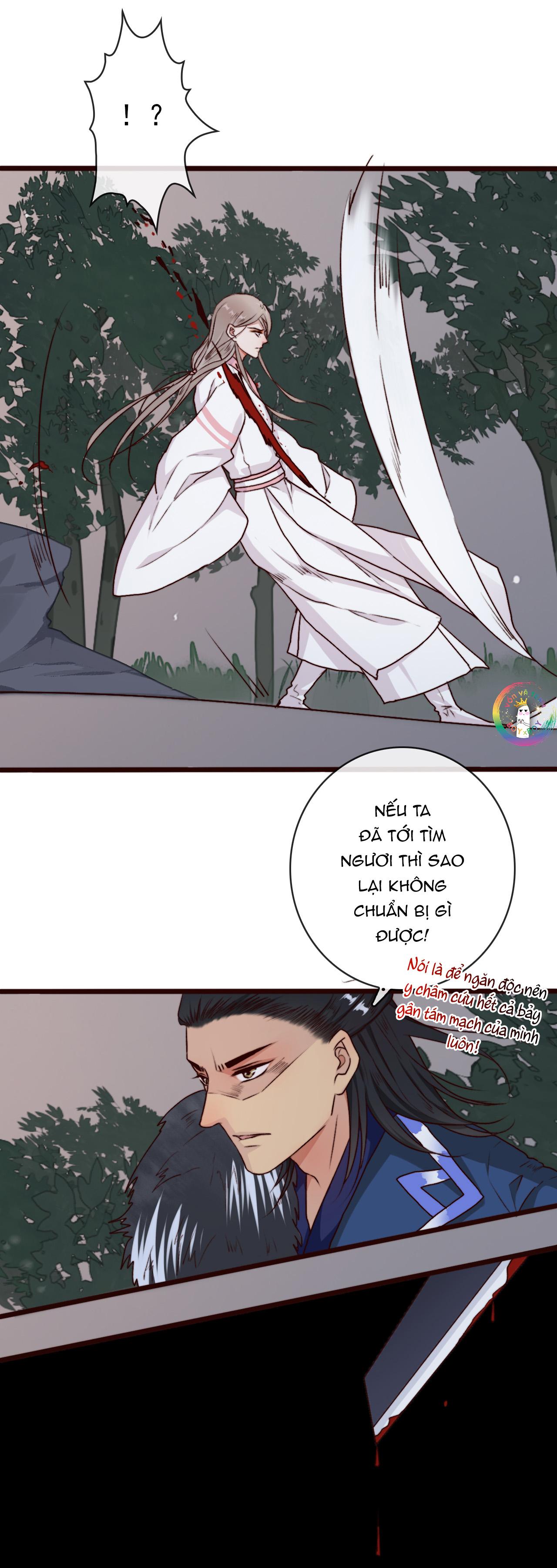 Hạnh Lâm Phương Hoa Chapter 60 - Next Chapter 61