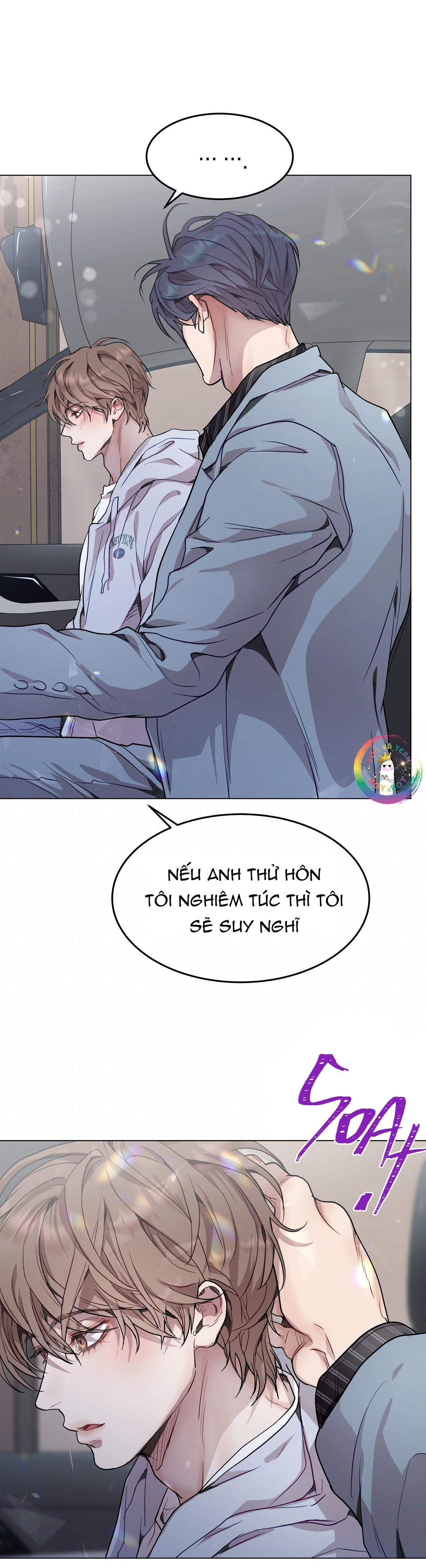 (END) Vị Kỷ Chapter 36 - Trang 2