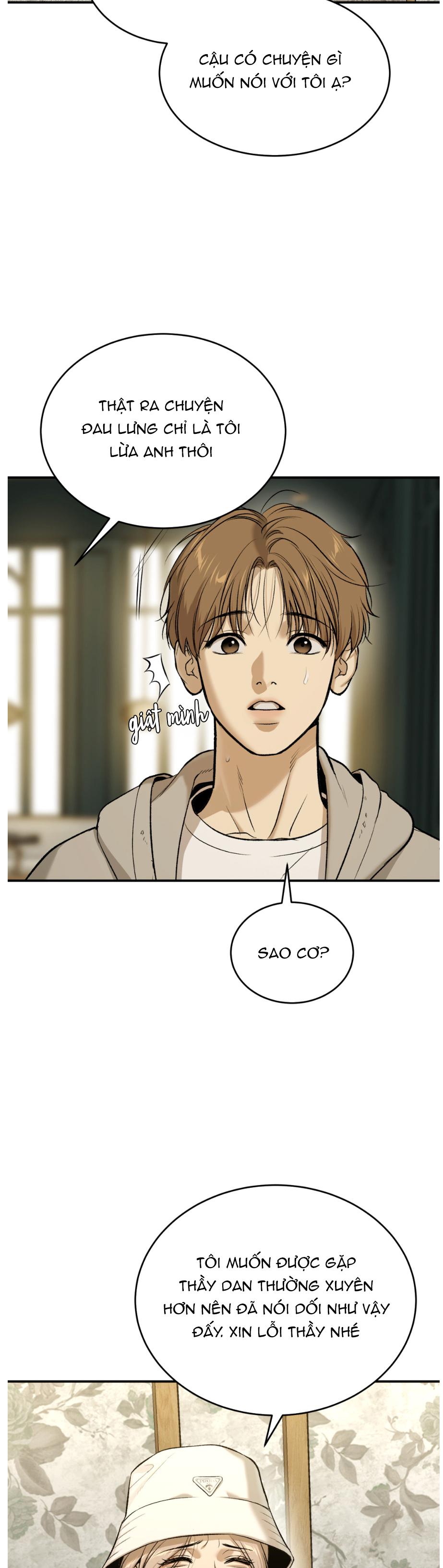 Jinx Chapter 35 - Next Chapter 36