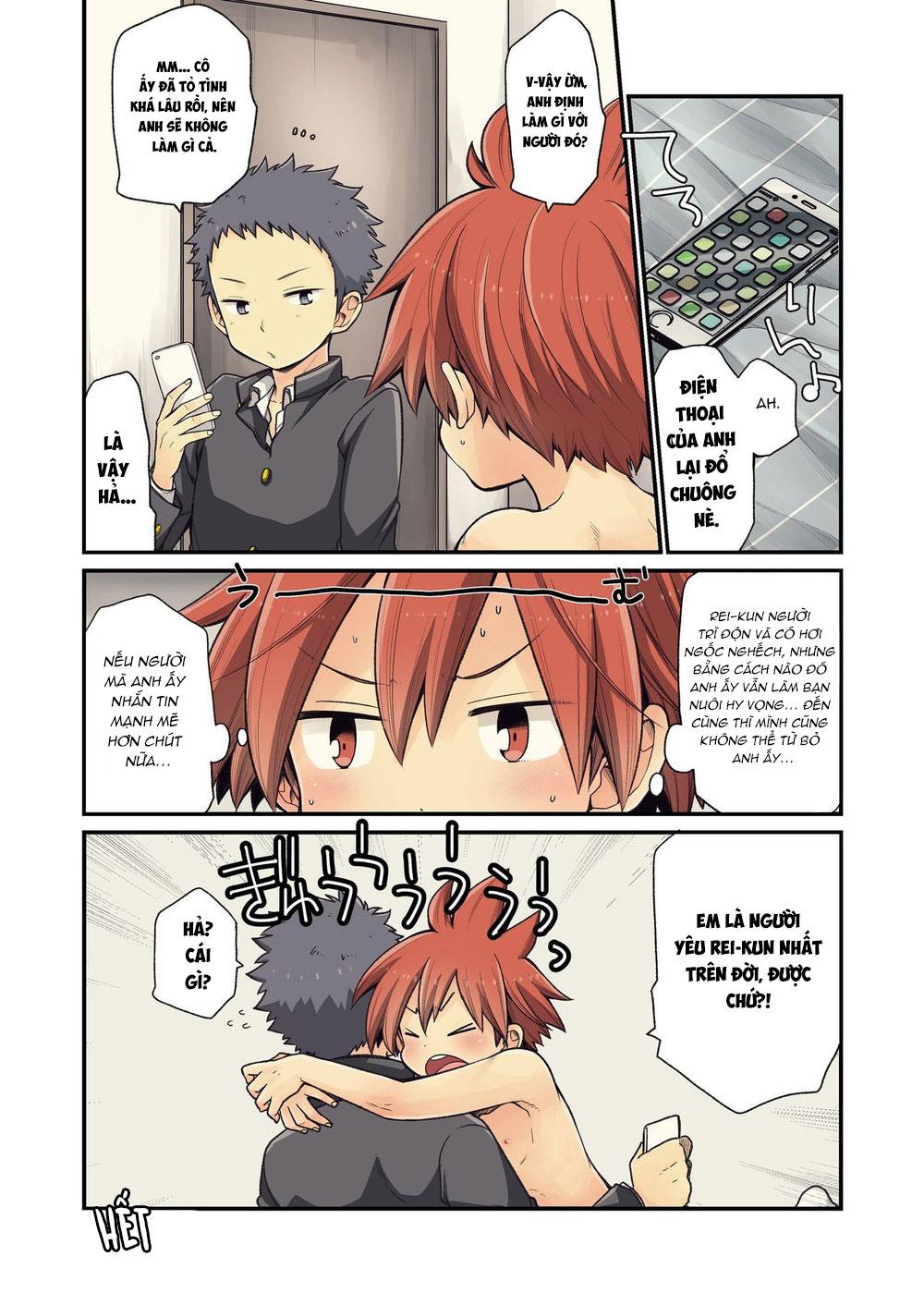 Tuyển tập BOYLOVE màu sắc Chapter 61.2 - Next Chapter 62