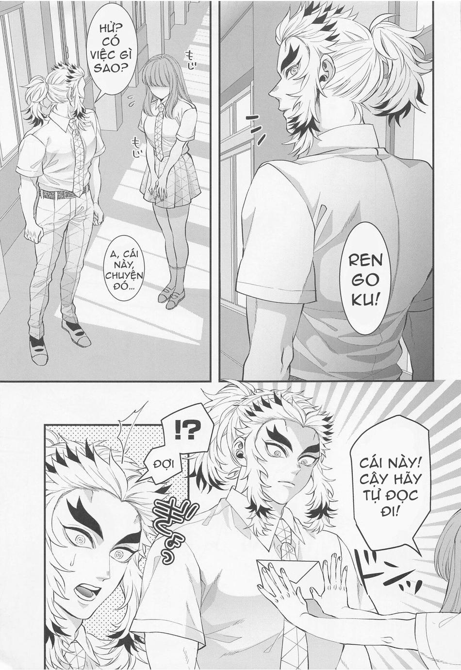 ONESHOT COI LÀ NỨNG Chapter 130.1 - Next Chapter 130.2