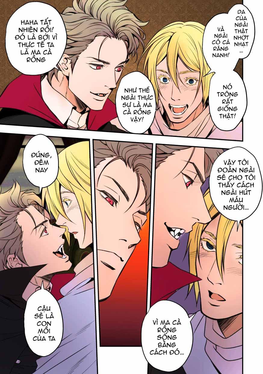Tuyển tập BOYLOVE màu sắc Chapter 63 - Next Chapter 64
