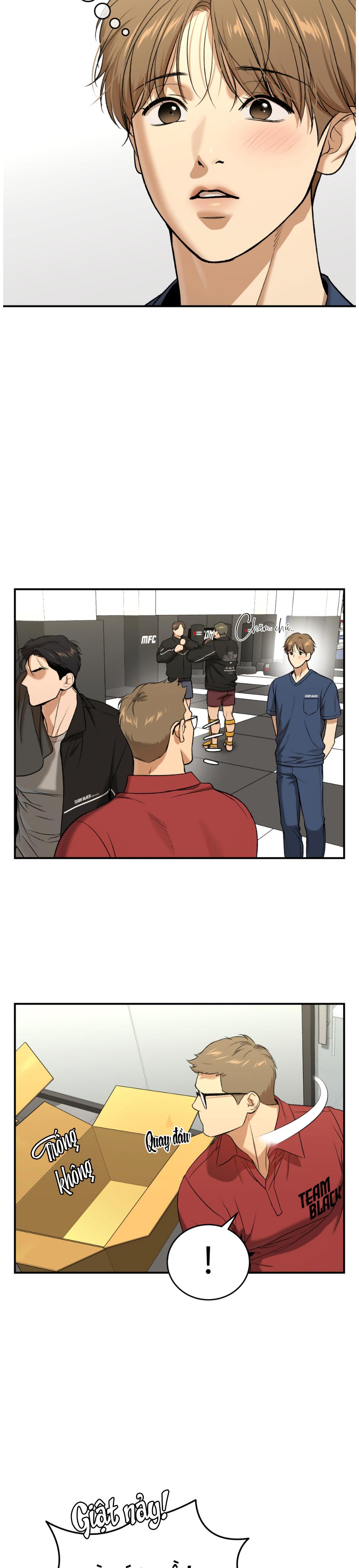 Jinx Chapter 36 - Next Chapter 37