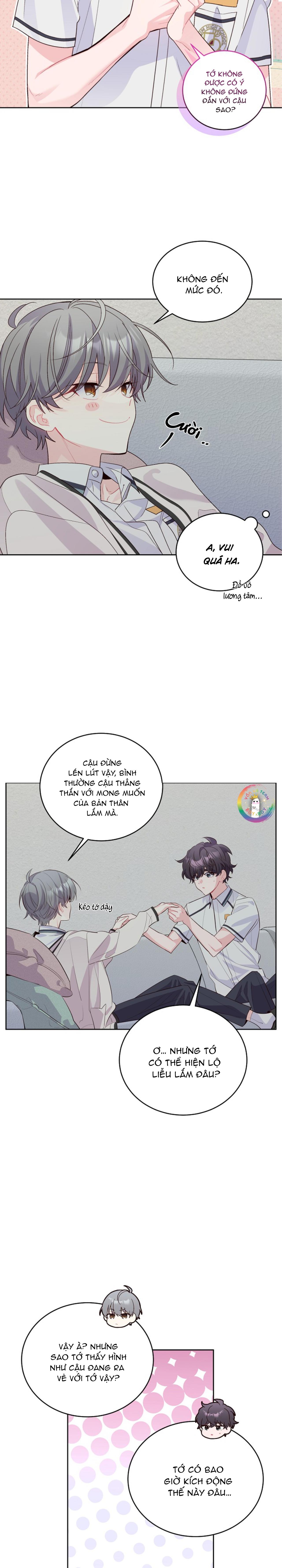 (END) Merry Marbling Chapter 55 - Trang 2