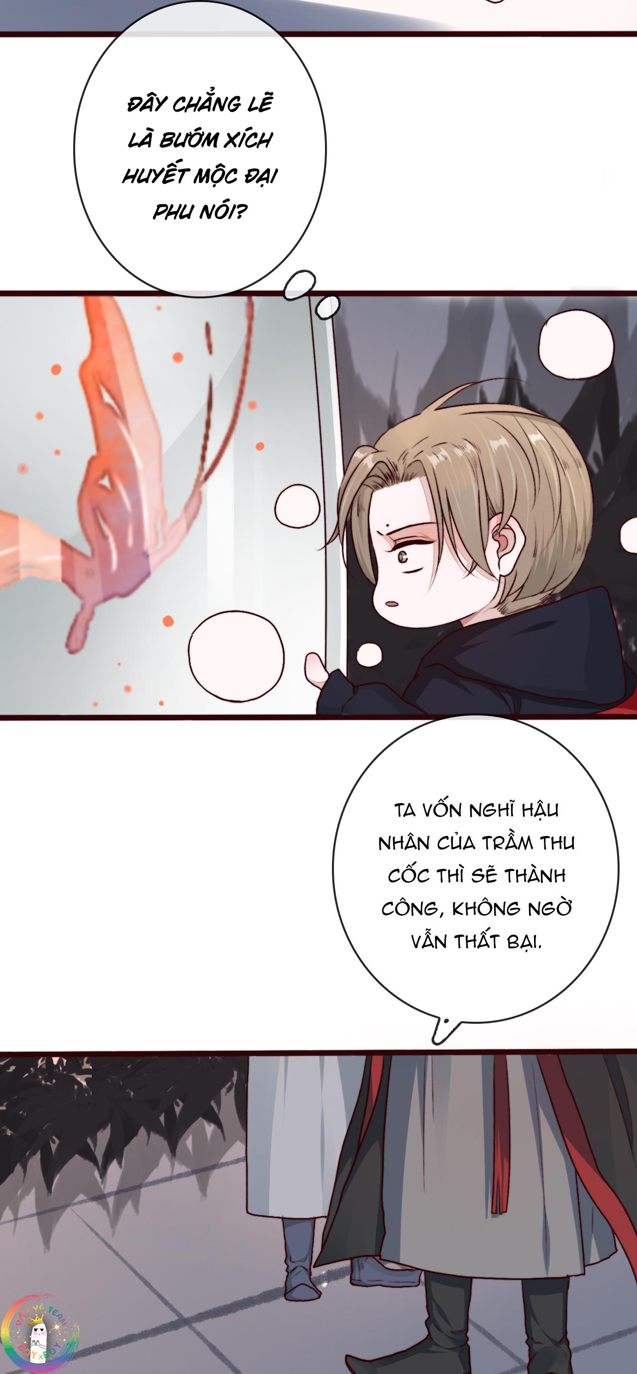 Hạnh Lâm Phương Hoa Chapter 64 - Next Chapter 65