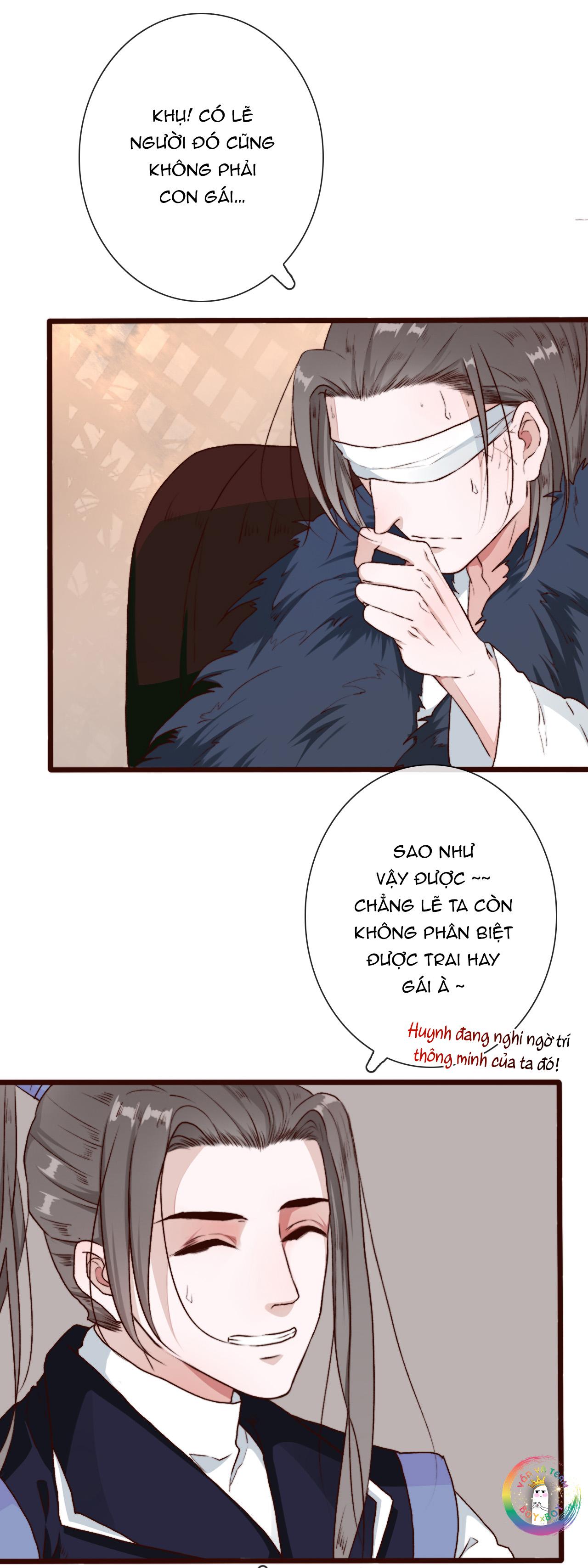 Hạnh Lâm Phương Hoa Chapter 57 - Next Chapter 58