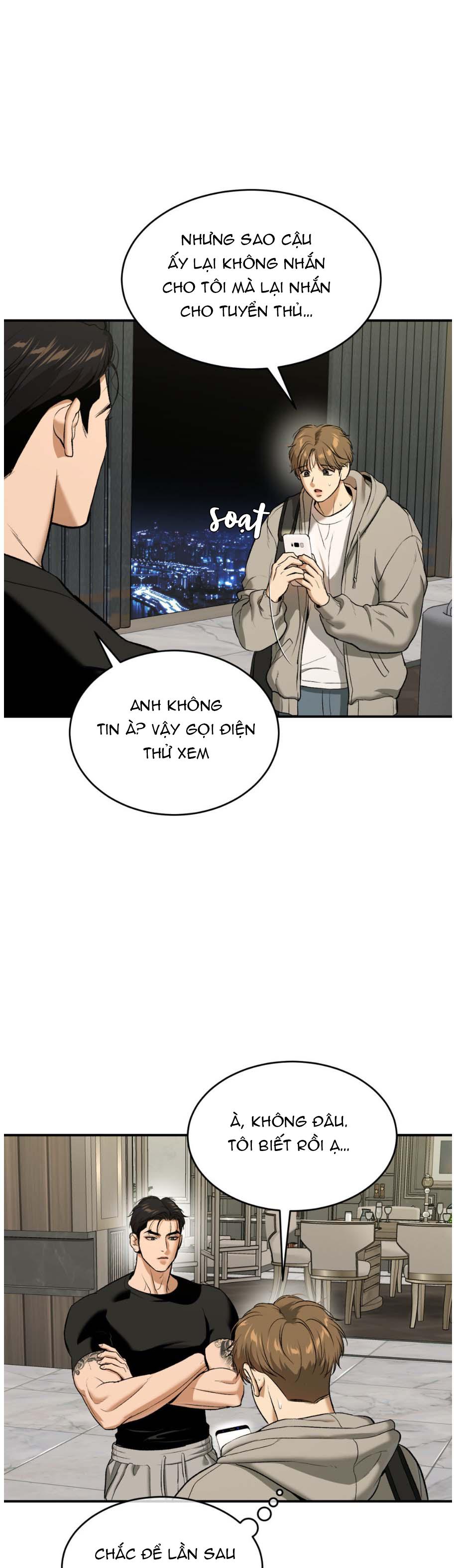 Jinx Chapter 34 - Next Chapter 35