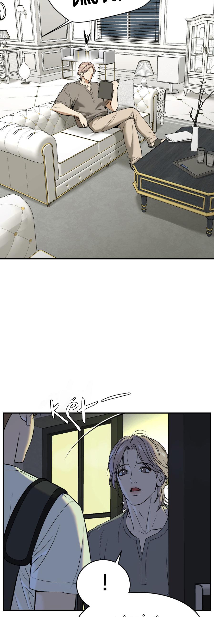 Jinx Chapter 33 - Next Chapter 34