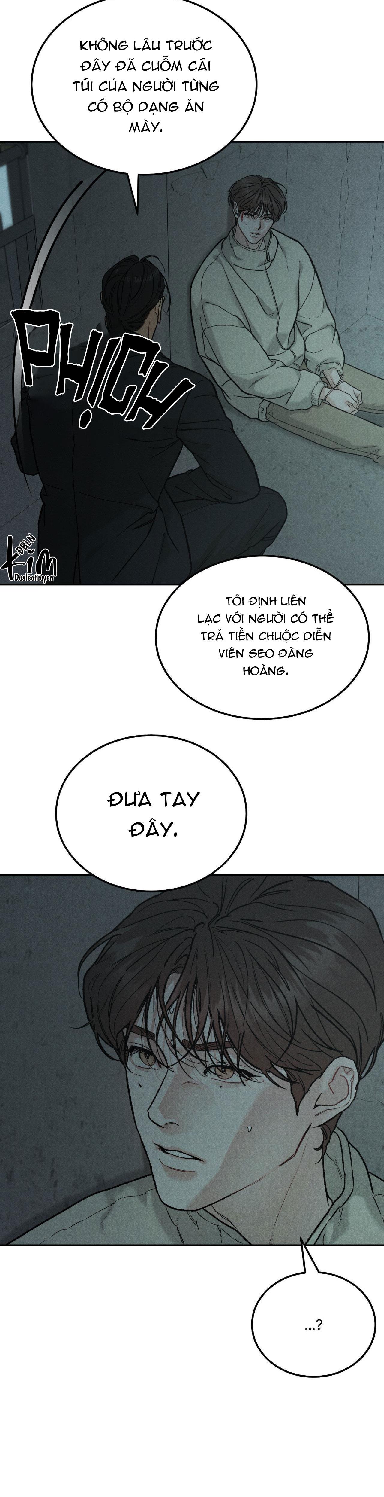 VƯỢT QUA GIỚI HẠN Chapter 67 - Next Chapter 68