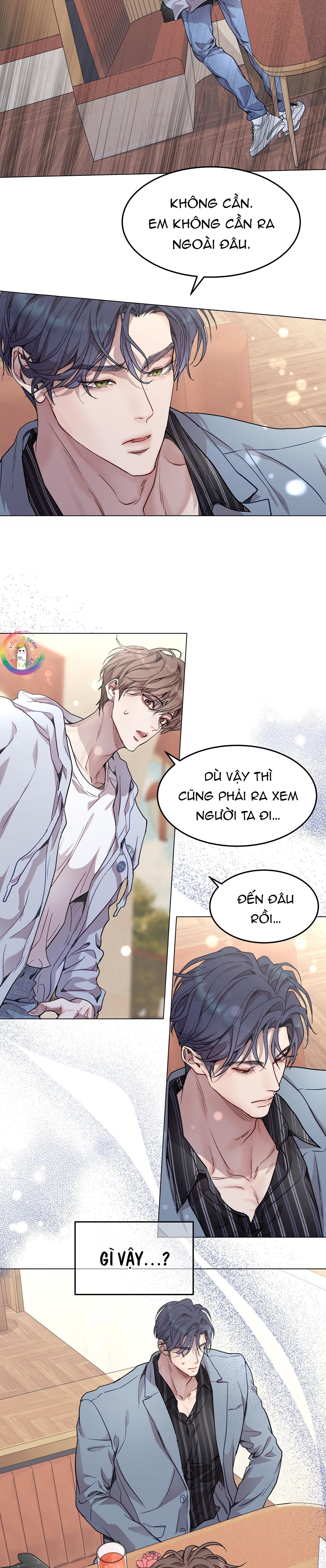 (END) Vị Kỷ Chapter 35 - Trang 2