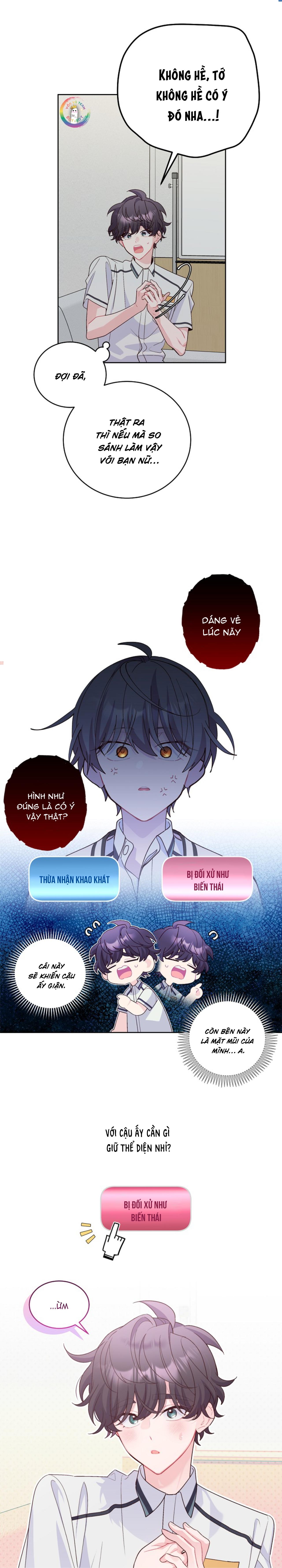 (END) Merry Marbling Chapter 55 - Trang 2