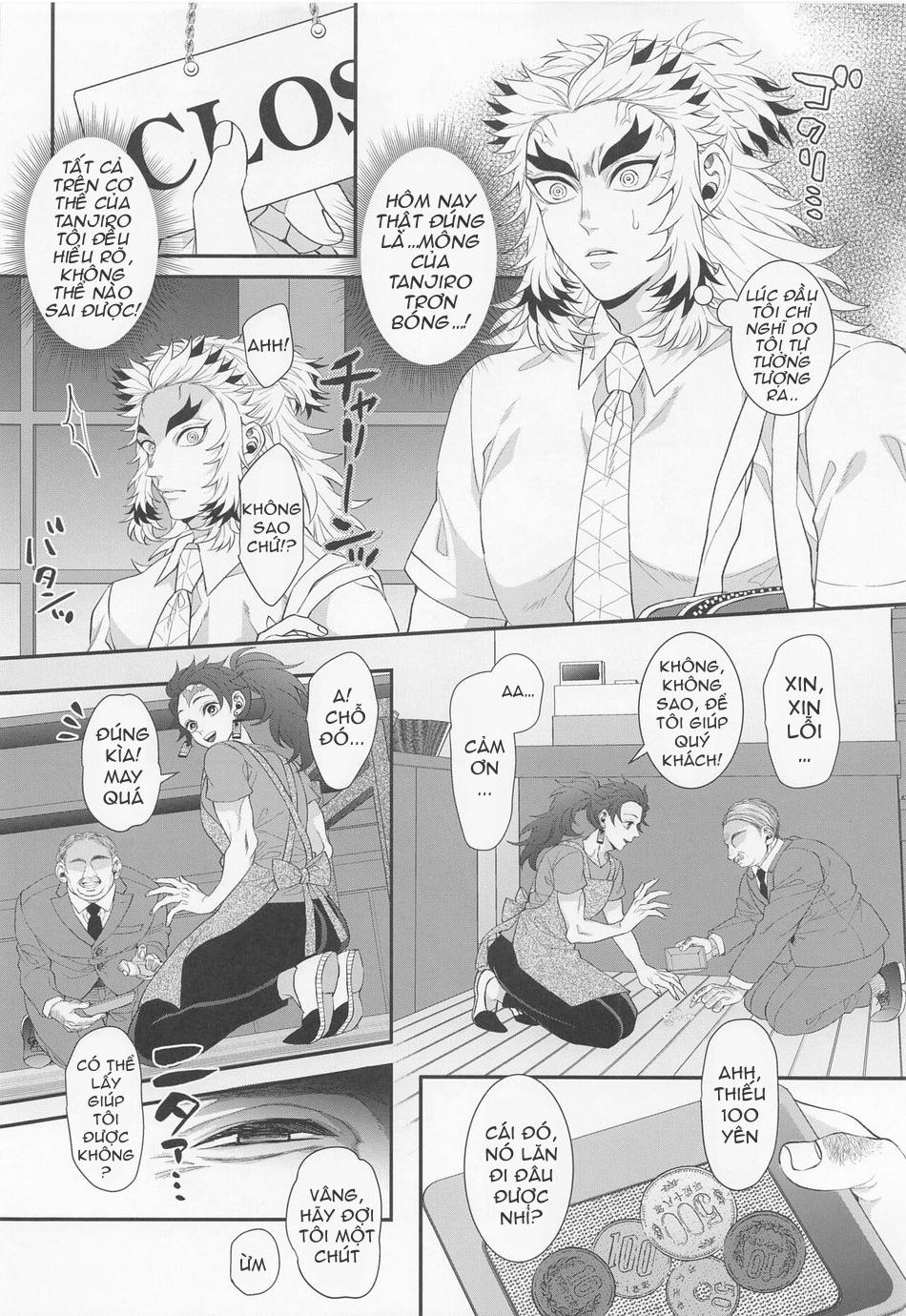 ONESHOT COI LÀ NỨNG Chapter 130.1 - Next Chapter 130.2