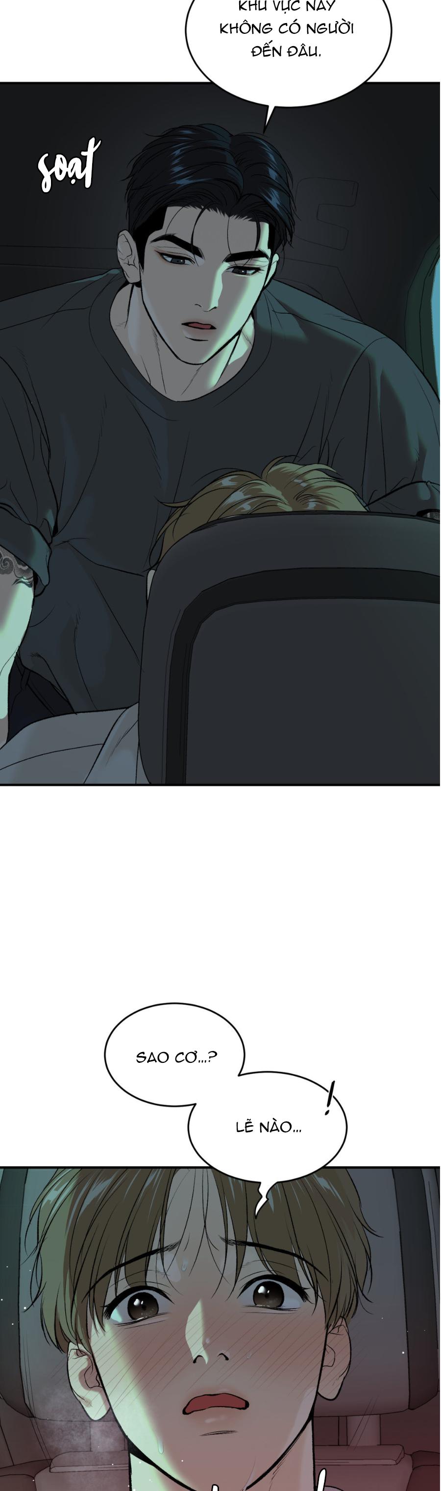 Jinx Chapter 33 - Next Chapter 34