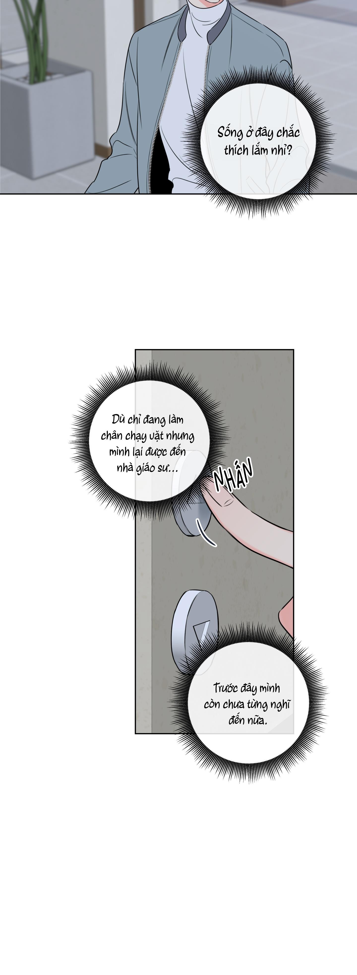 CHUYỆN TÌNH RẮC RỐI -DMBL Chapter 28 - Next Chapter 29