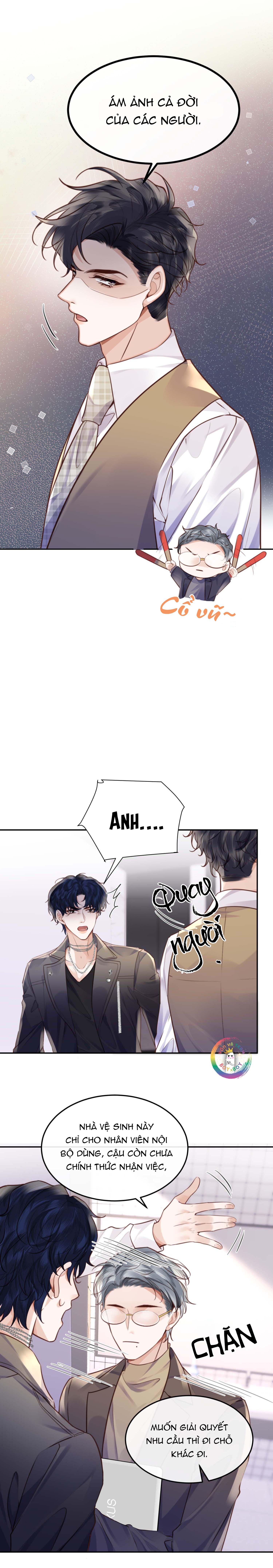 (END) Đặc Chế Cho Riêng Anh Chapter 70 - Next Chapter 71