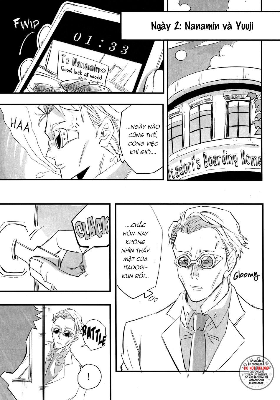 ONESHOT COI LÀ NỨNG Chapter 132 - Next Chapter 133