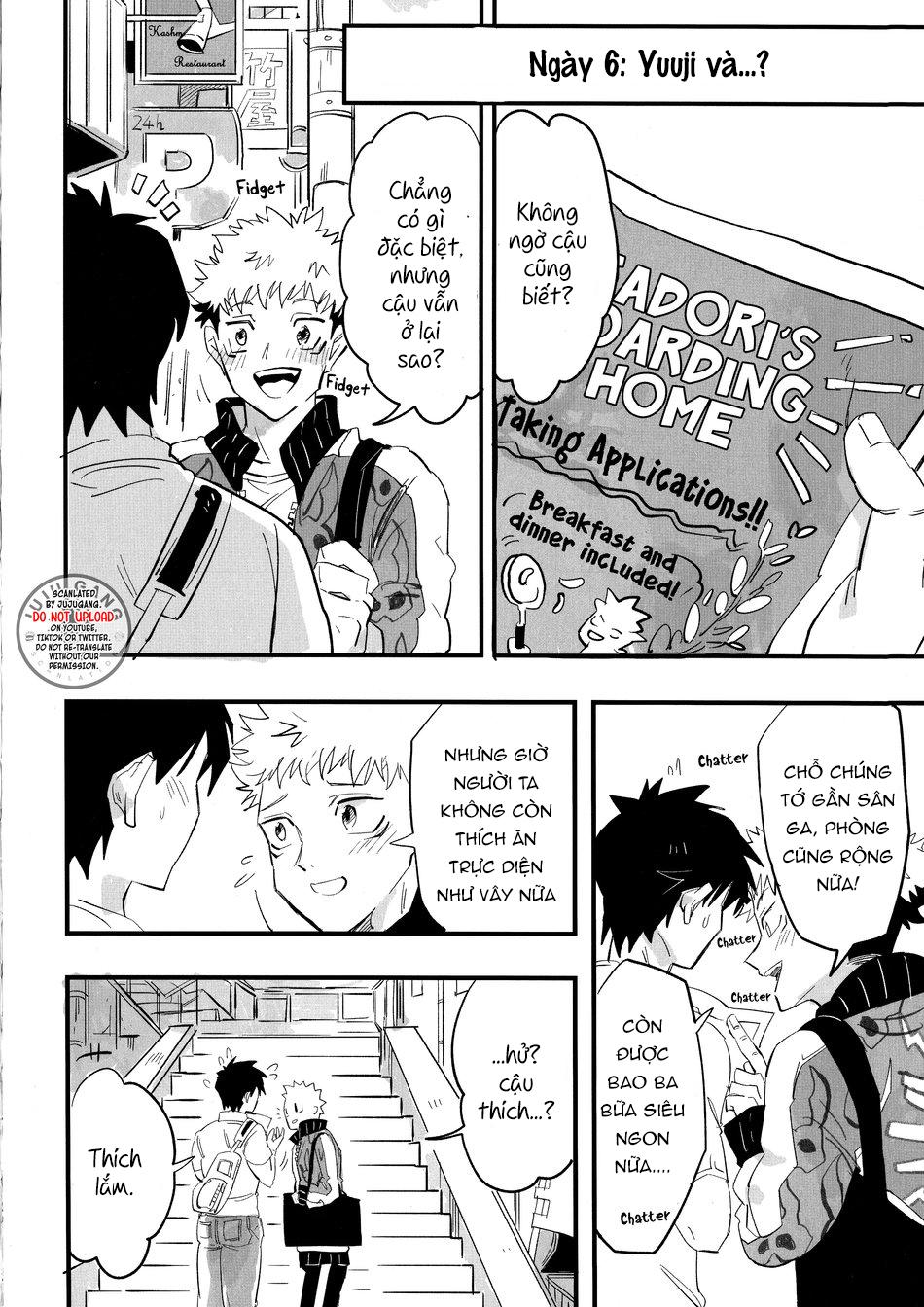 ONESHOT COI LÀ NỨNG Chapter 132 - Next Chapter 133
