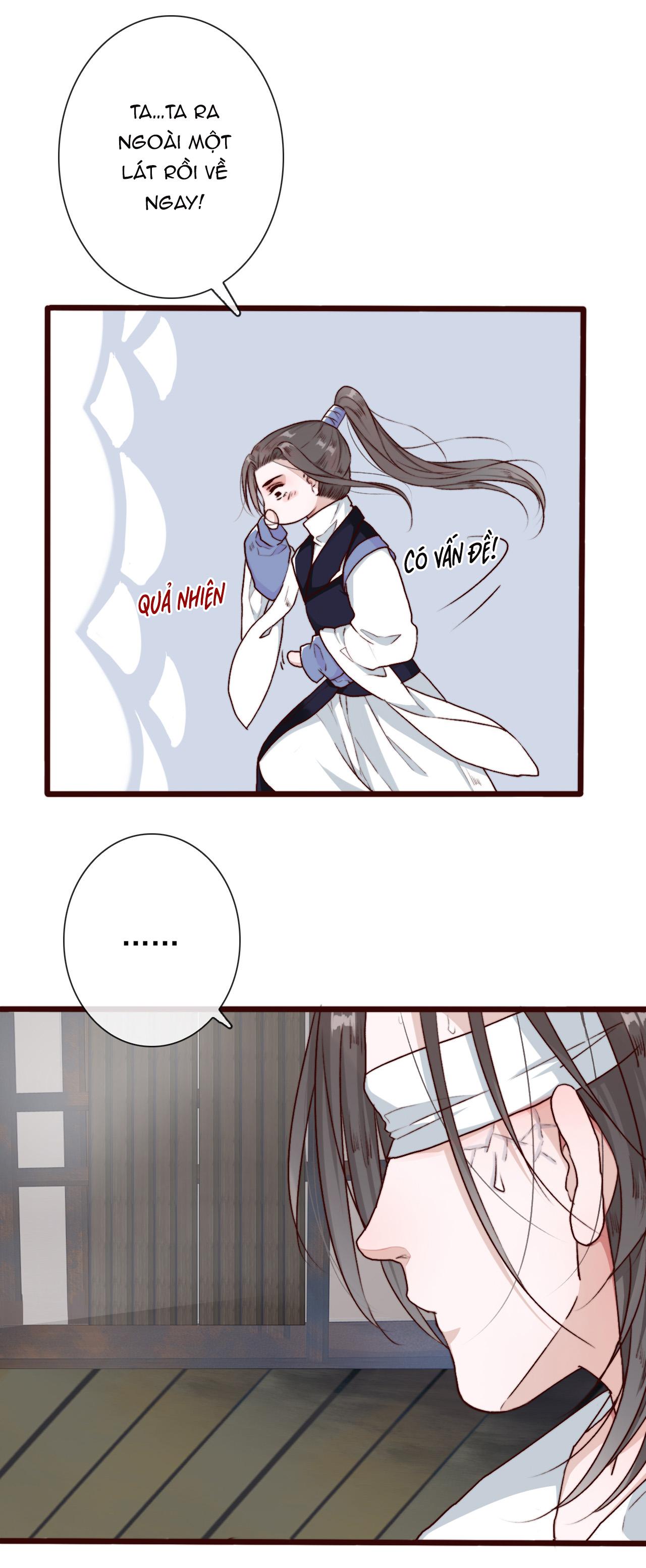 Hạnh Lâm Phương Hoa Chapter 57 - Next Chapter 58