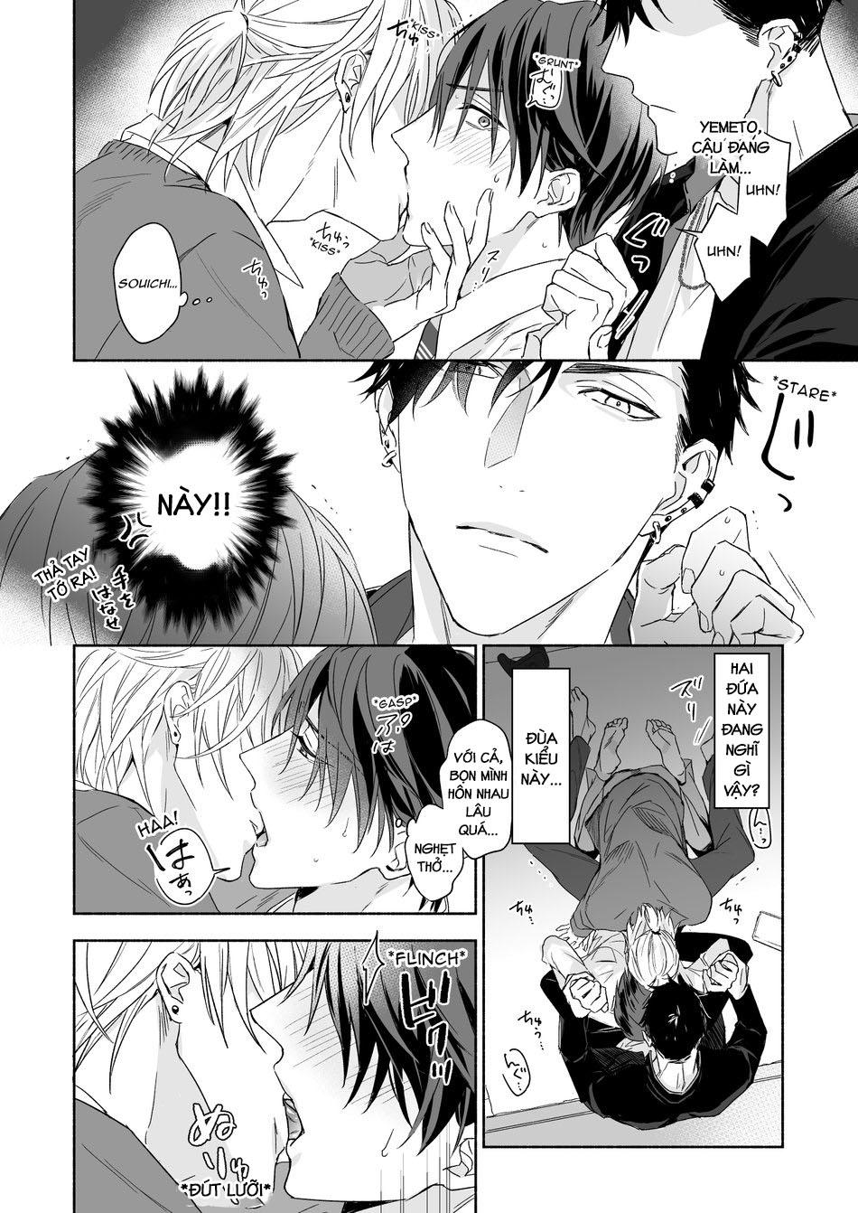 ONESHOT CHỊCH Chapter 169 - Trang 2