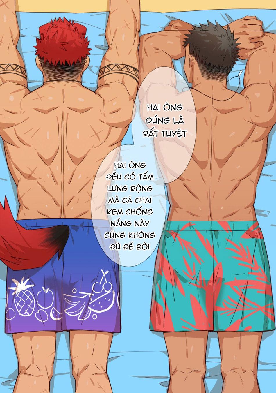 Tuyển tập BOYLOVE màu sắc Chapter 62 - Next Chapter 63