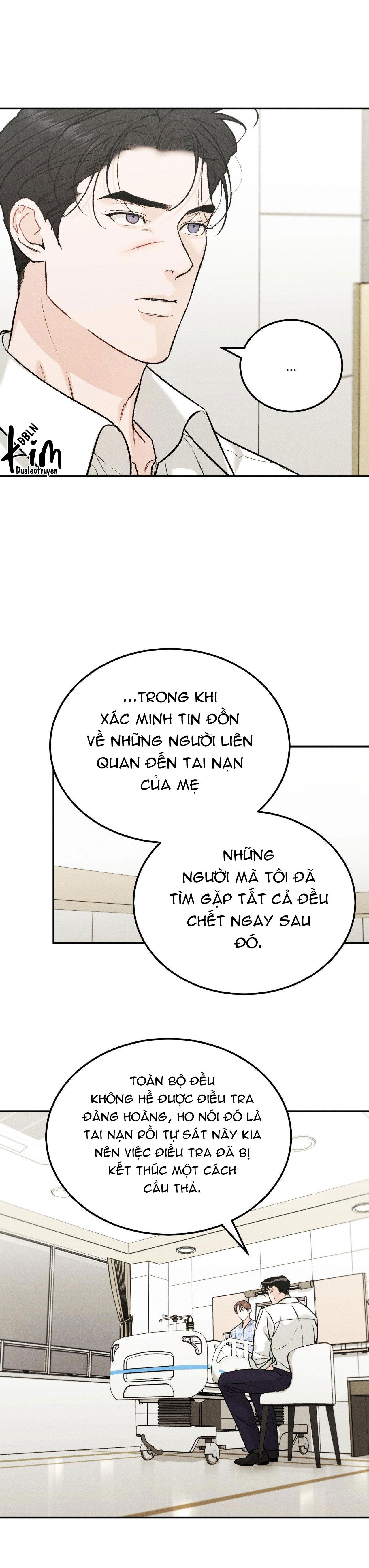 VƯỢT QUA GIỚI HẠN Chapter 69 - Next Chapter 70