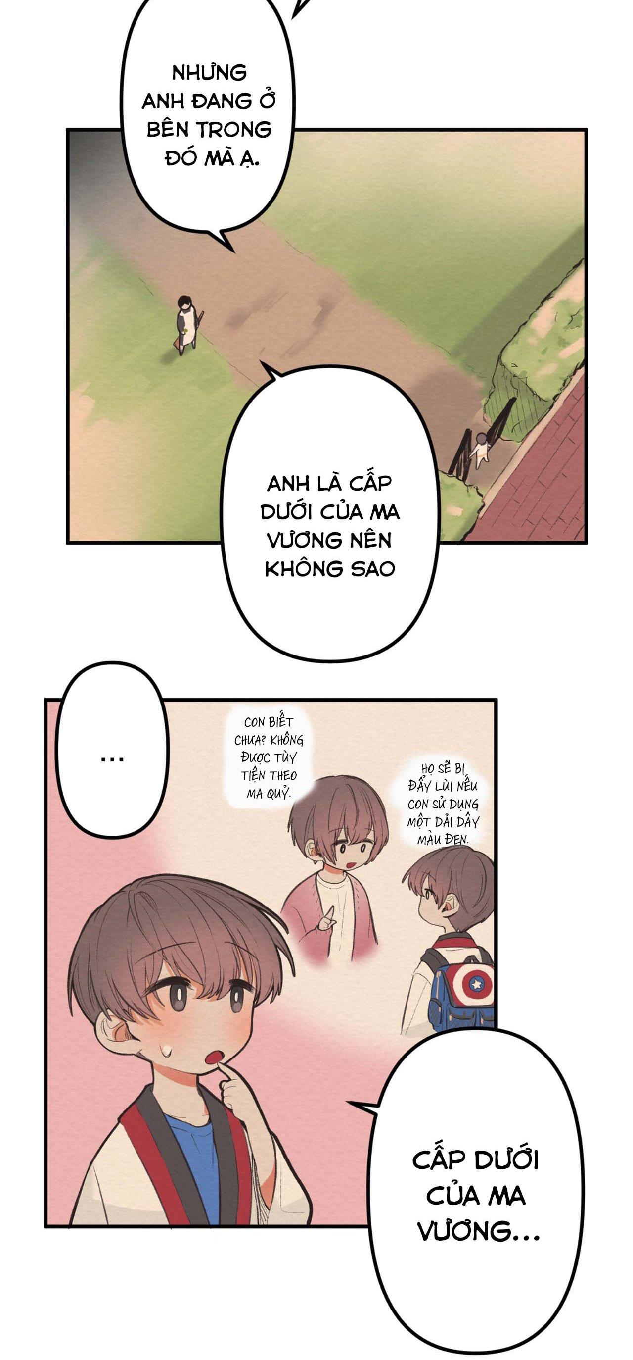 (END SS) DEVIL ON TOP Chapter 1 - Trang 2
