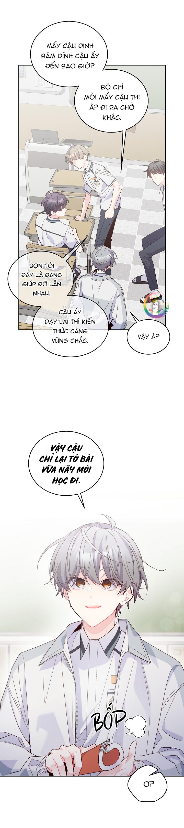 (END) Merry Marbling Chapter 58 - Trang 2