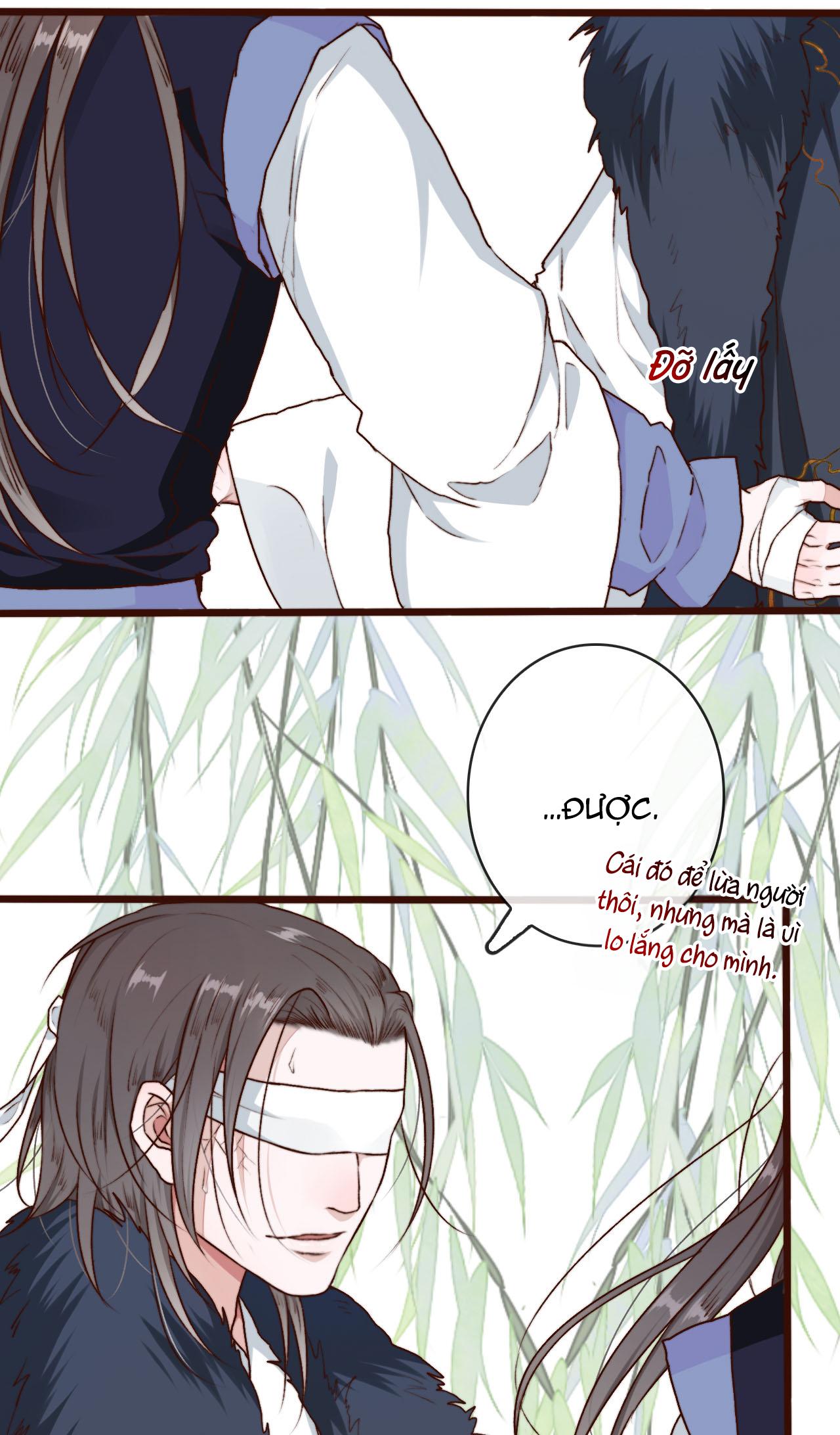 Hạnh Lâm Phương Hoa Chapter 62 - Next Chapter 63