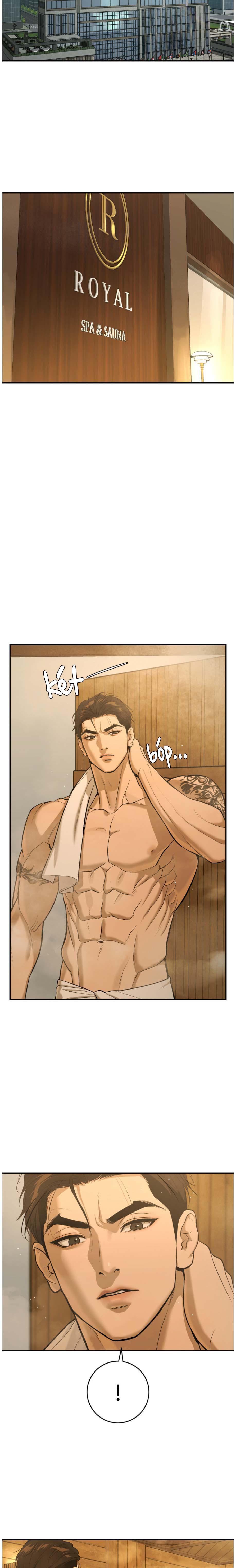 Jinx Chapter 34 - Next Chapter 35