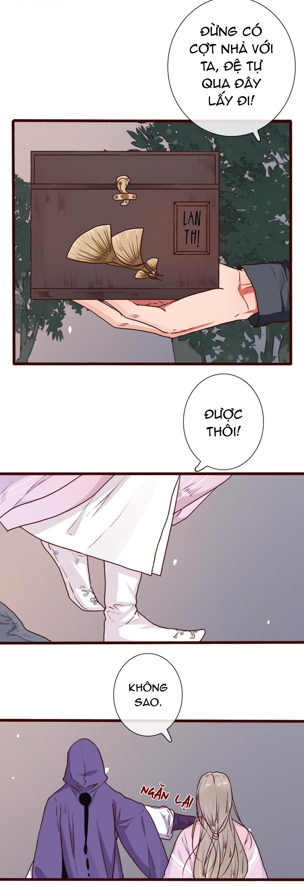 Hạnh Lâm Phương Hoa Chapter 58 - Next Chapter 59