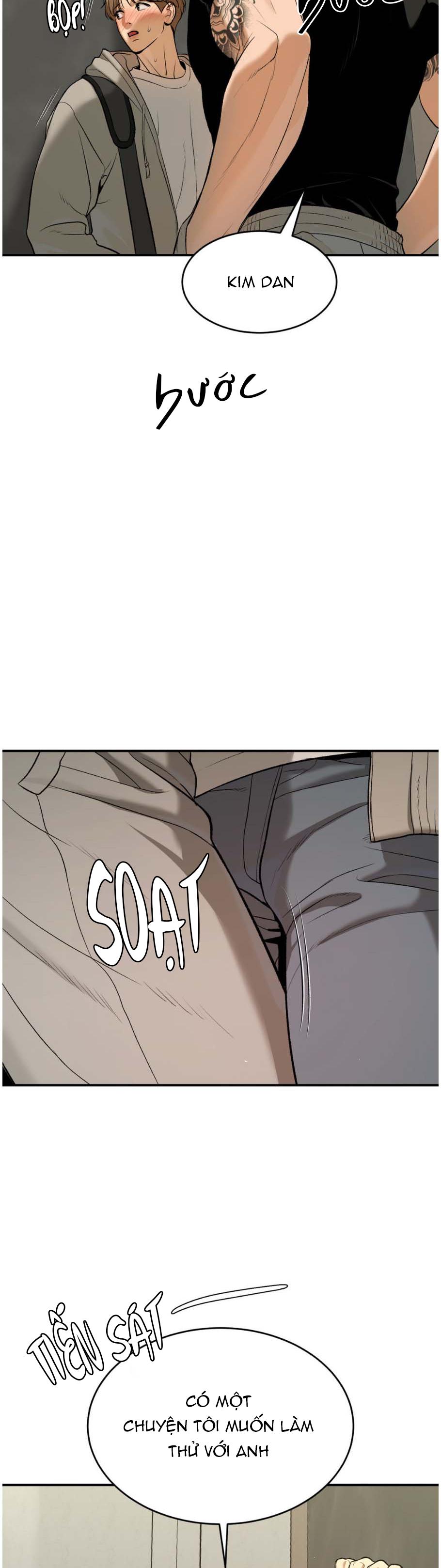 Jinx Chapter 34 - Next Chapter 35