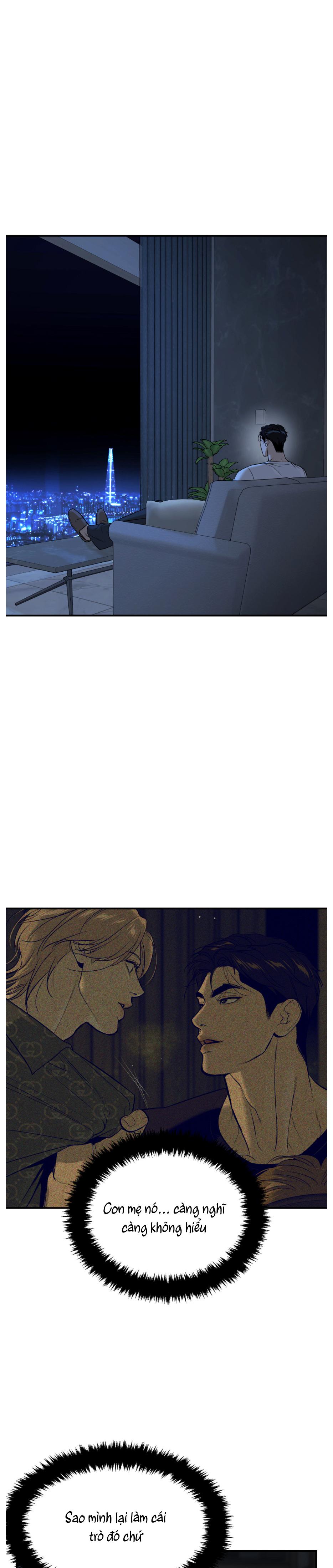 Jinx Chapter 35 - Next Chapter 36