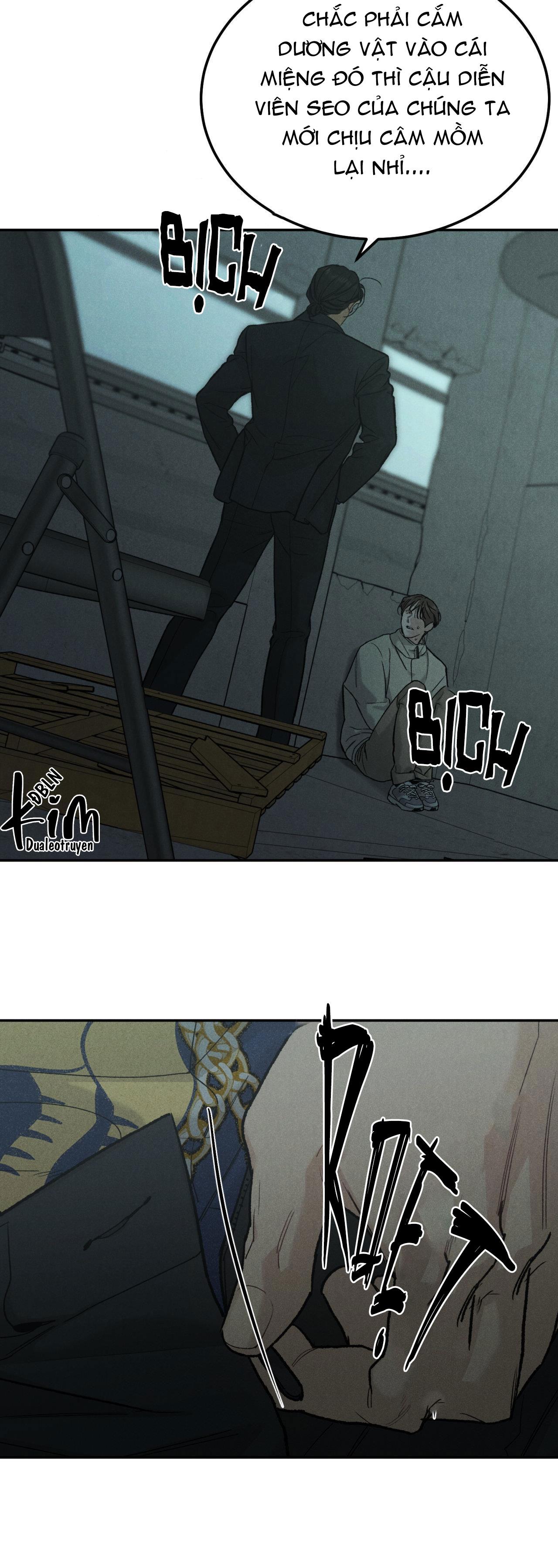VƯỢT QUA GIỚI HẠN Chapter 68 - Next Chapter 69