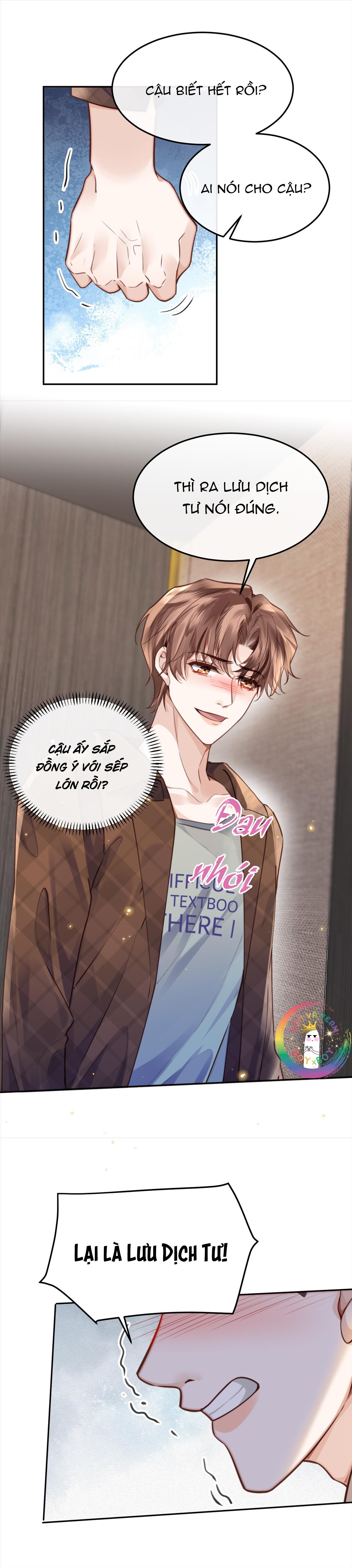 (END) Đặc Chế Cho Riêng Anh Chapter 67 - Next Chapter 68