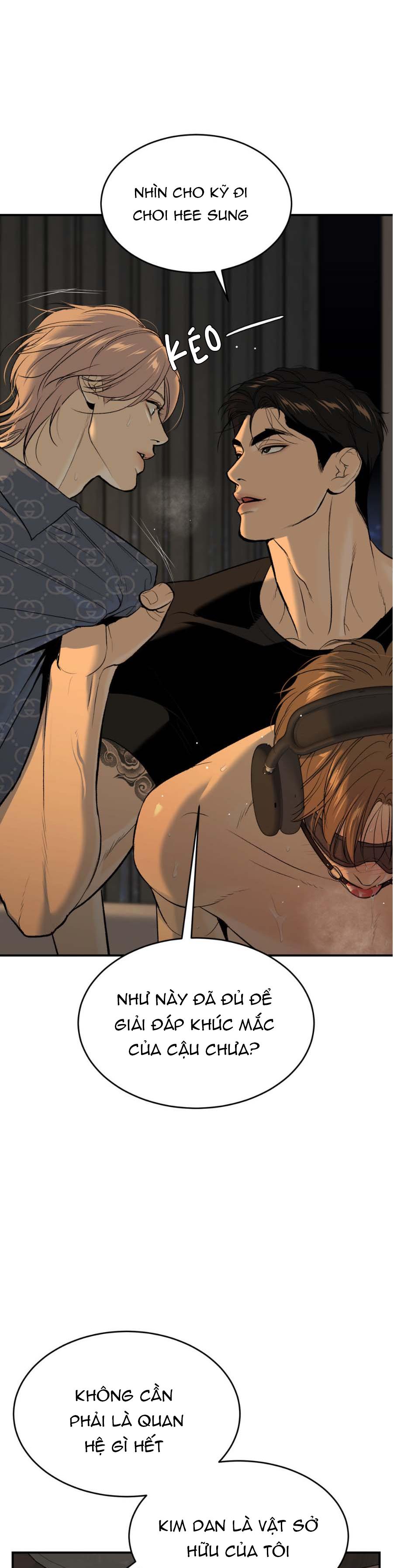 Jinx Chapter 34 - Next Chapter 35