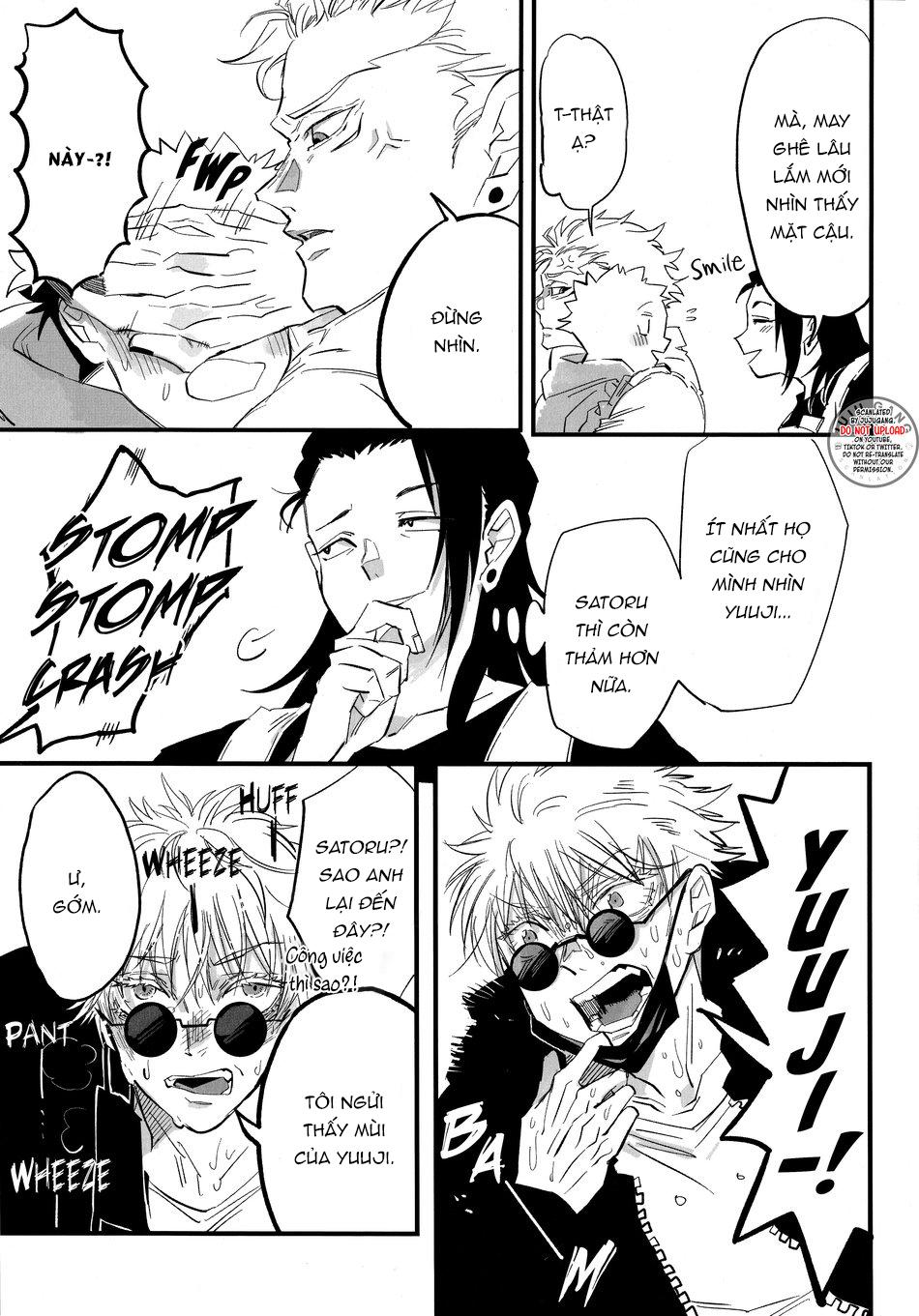 ONESHOT COI LÀ NỨNG Chapter 132 - Next Chapter 133