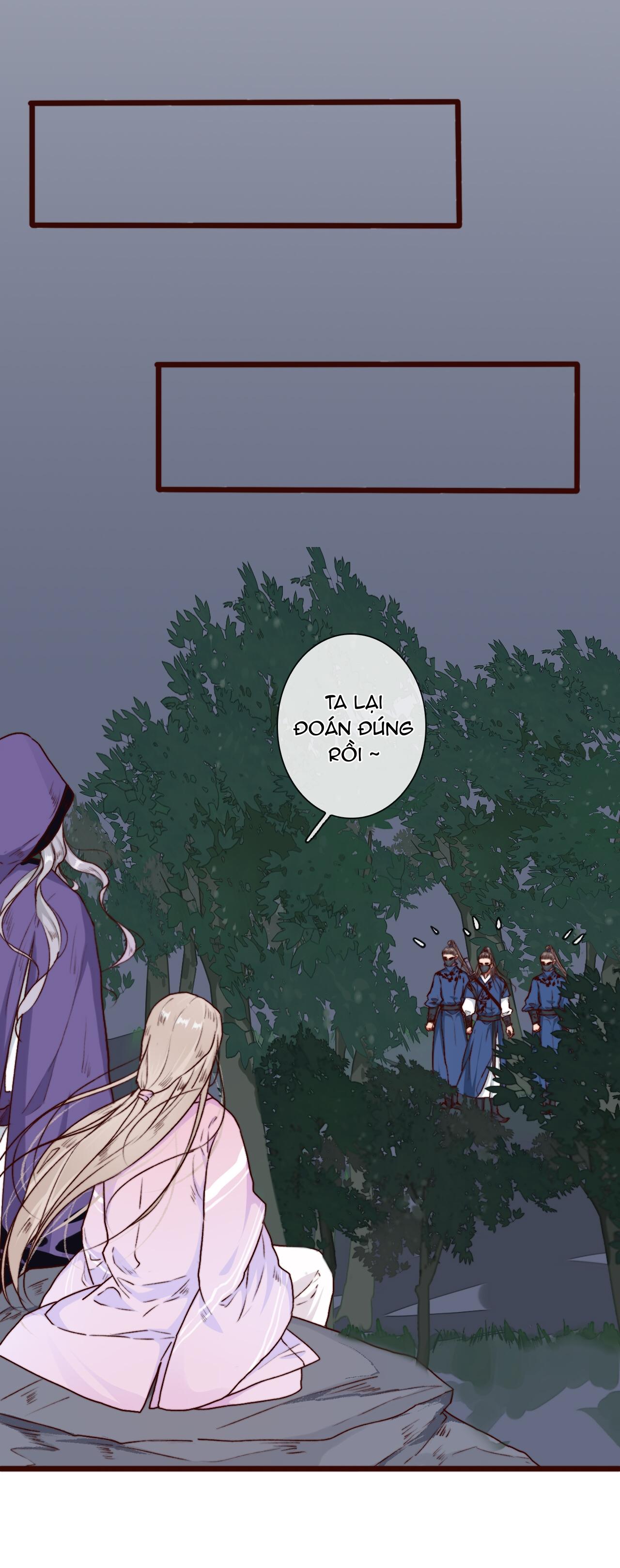 Hạnh Lâm Phương Hoa Chapter 58 - Next Chapter 59