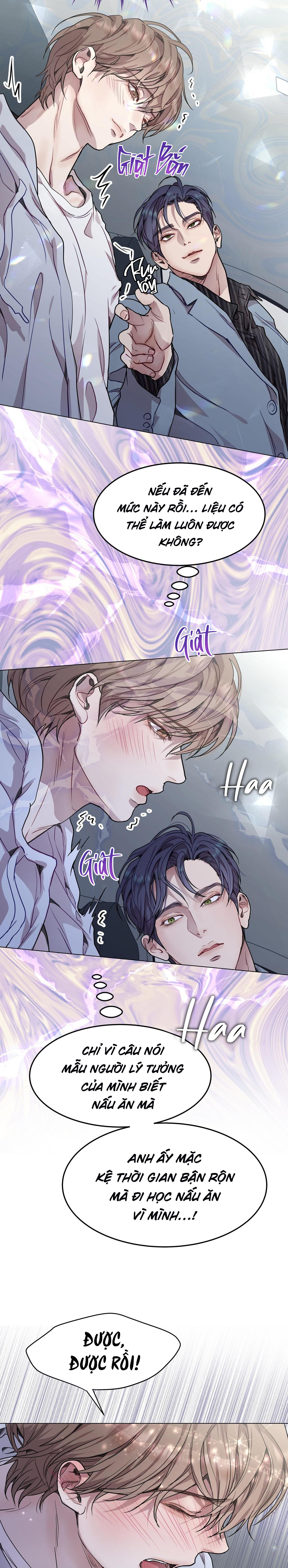 (END) Vị Kỷ Chapter 36 - Trang 2