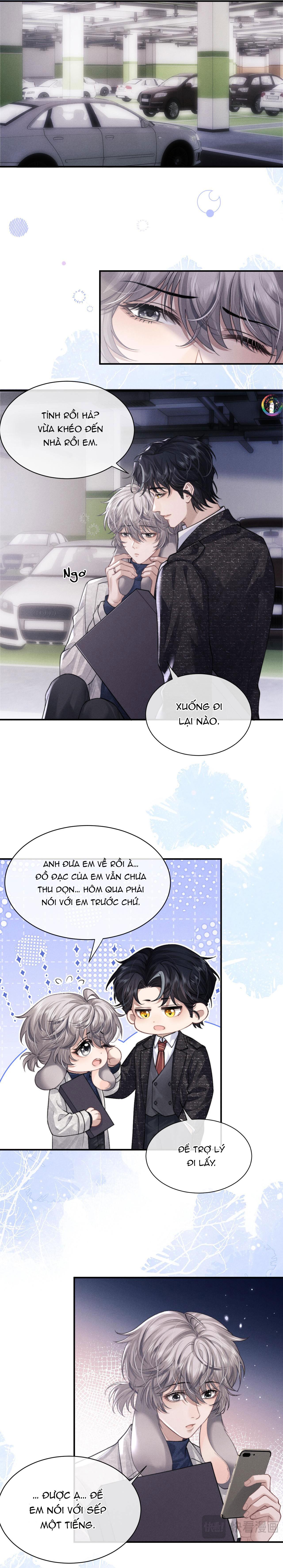 Chấp Sự Thỏ Tai Cụp Chapter 61 - Next Chapter 62
