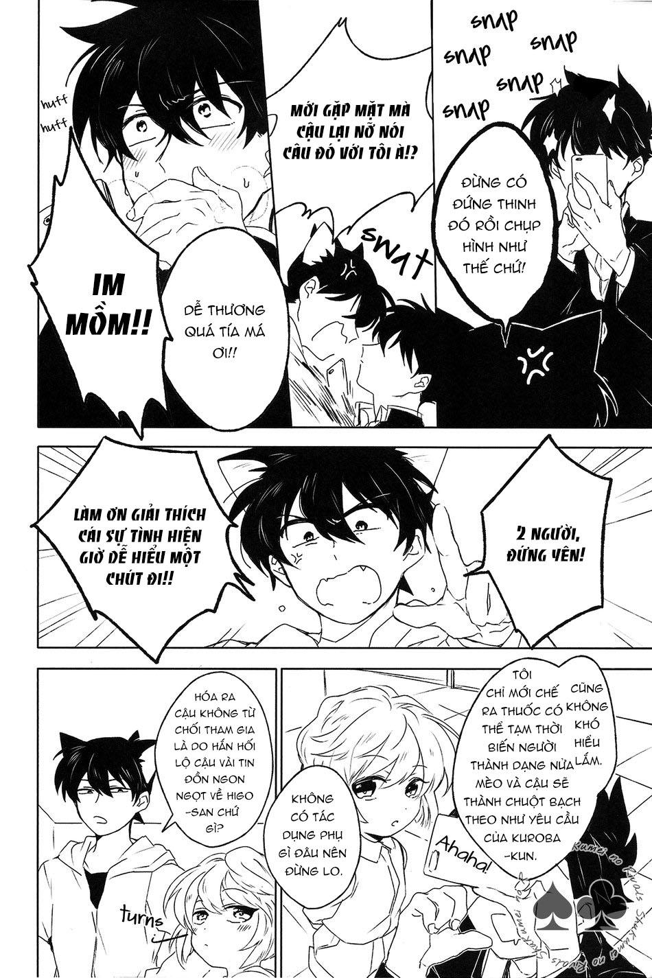 ONESHOT COI LÀ NỨNG Chapter 129 - Next Chapter 130.1