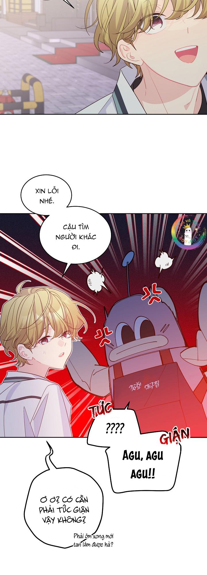 (END) Merry Marbling Chapter 57 - Trang 2