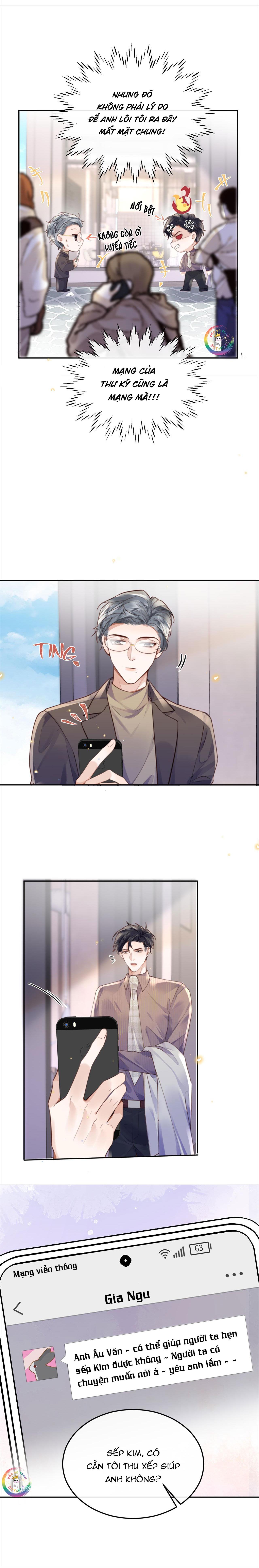 (END) Đặc Chế Cho Riêng Anh Chapter 66 - Next Chapter 66.1