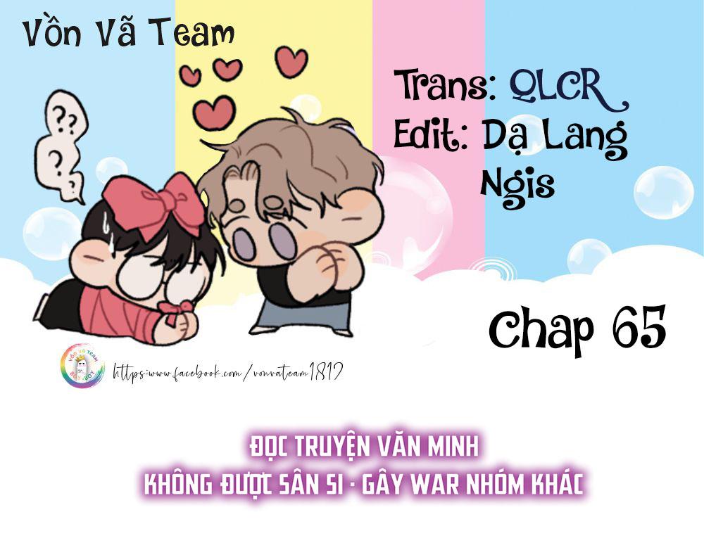 Chấp Sự Thỏ Tai Cụp Chapter 65 - Next Chapter 66