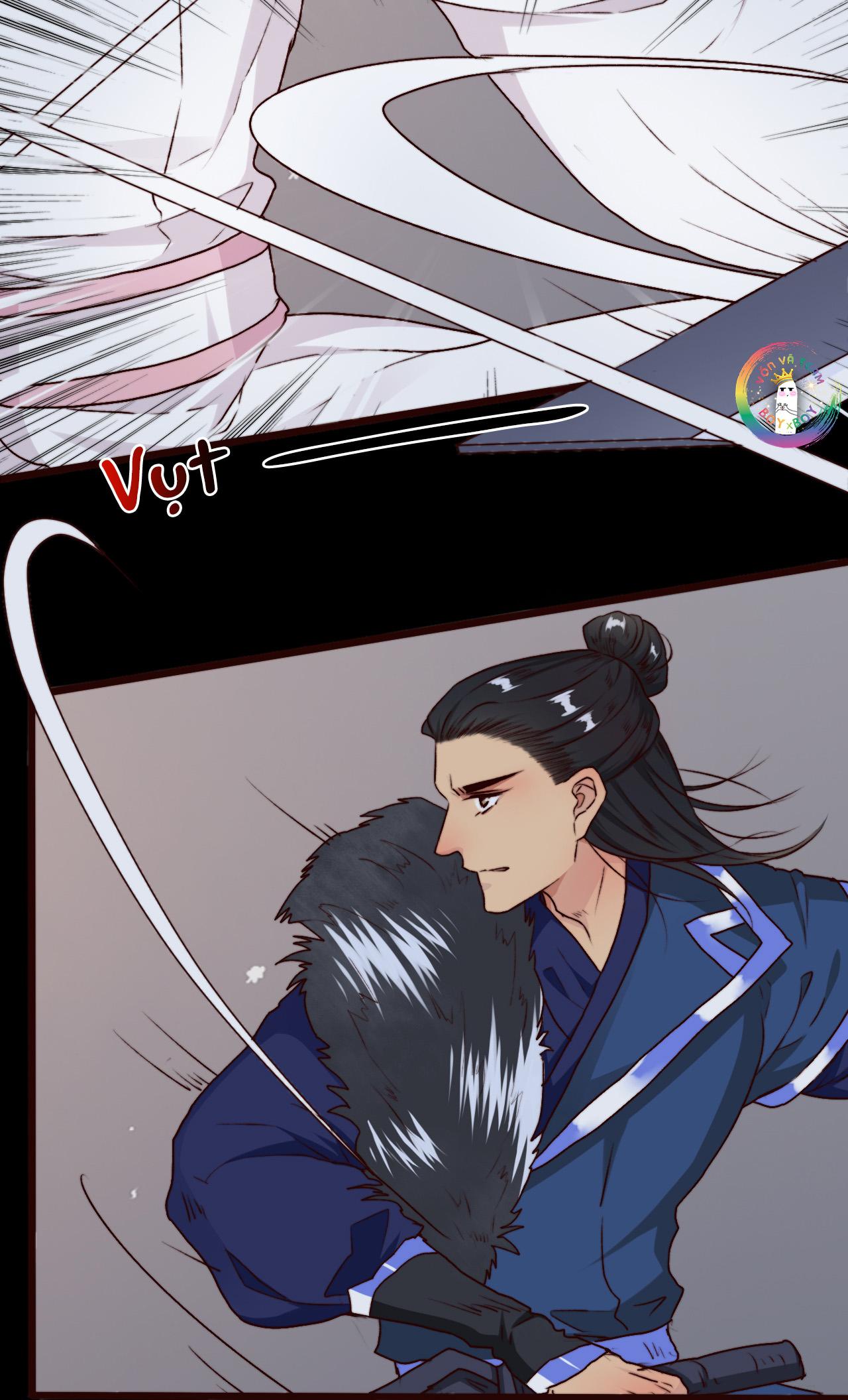 Hạnh Lâm Phương Hoa Chapter 60 - Next Chapter 61