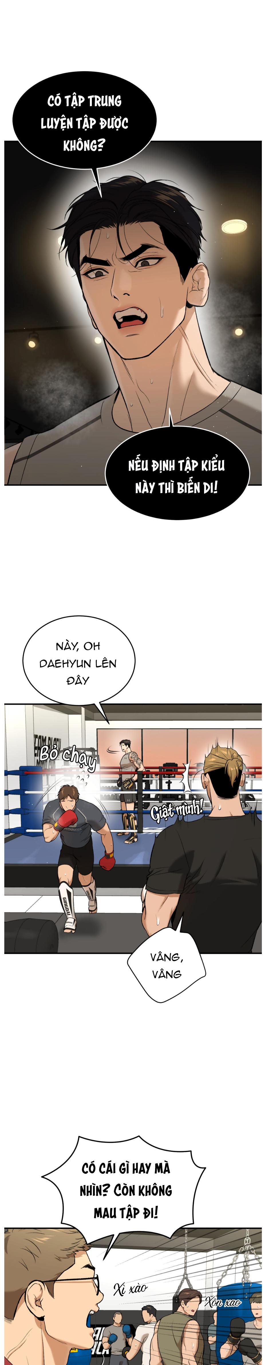 Jinx Chapter 36 - Next Chapter 37