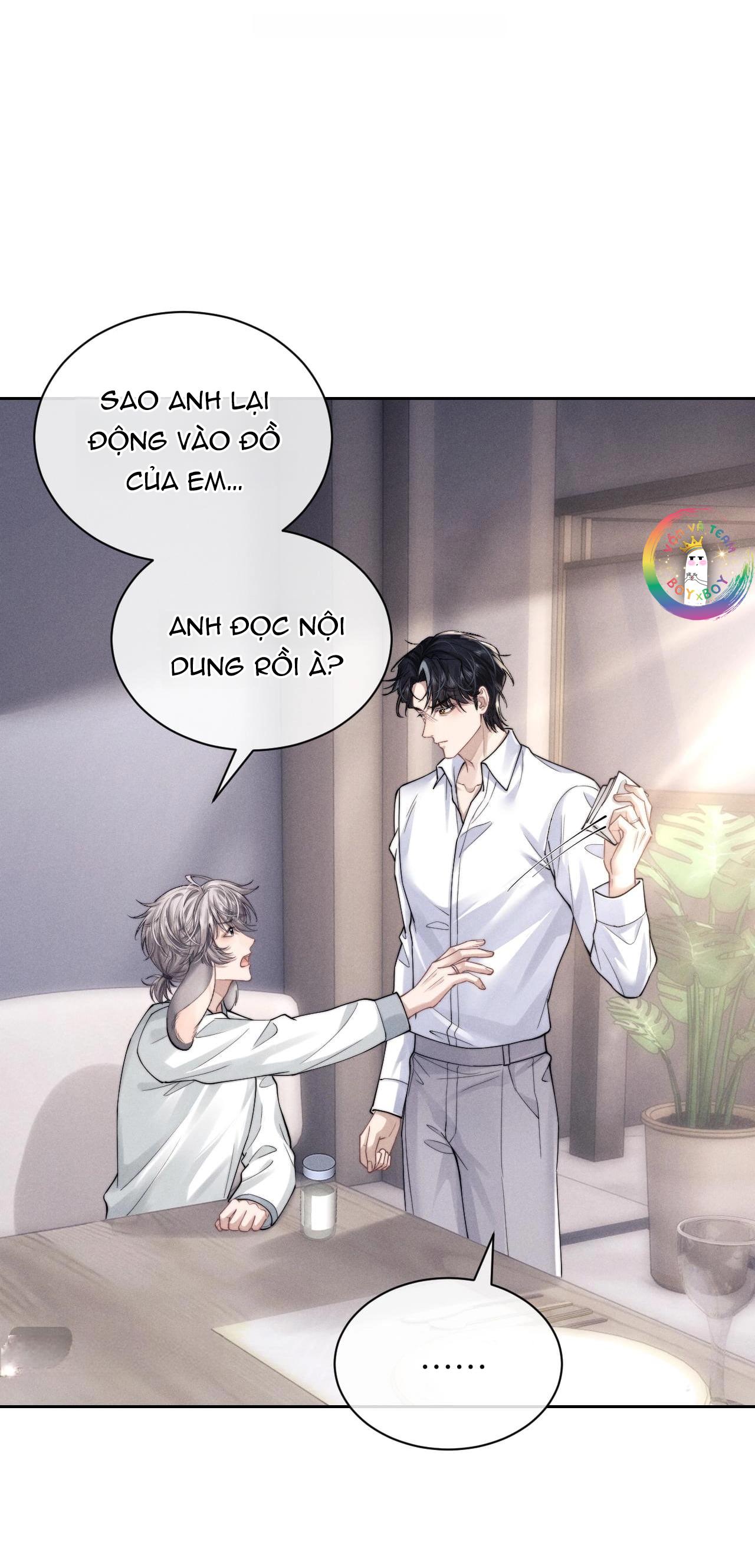 Chấp Sự Thỏ Tai Cụp Chapter 67 - Next Chapter 68