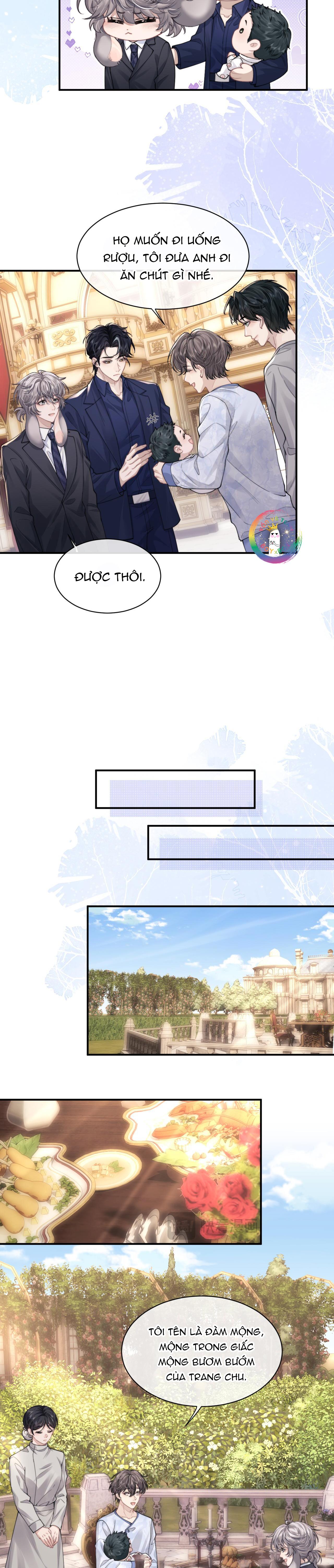 Chấp Sự Thỏ Tai Cụp Chapter 64 - Next Chapter 65