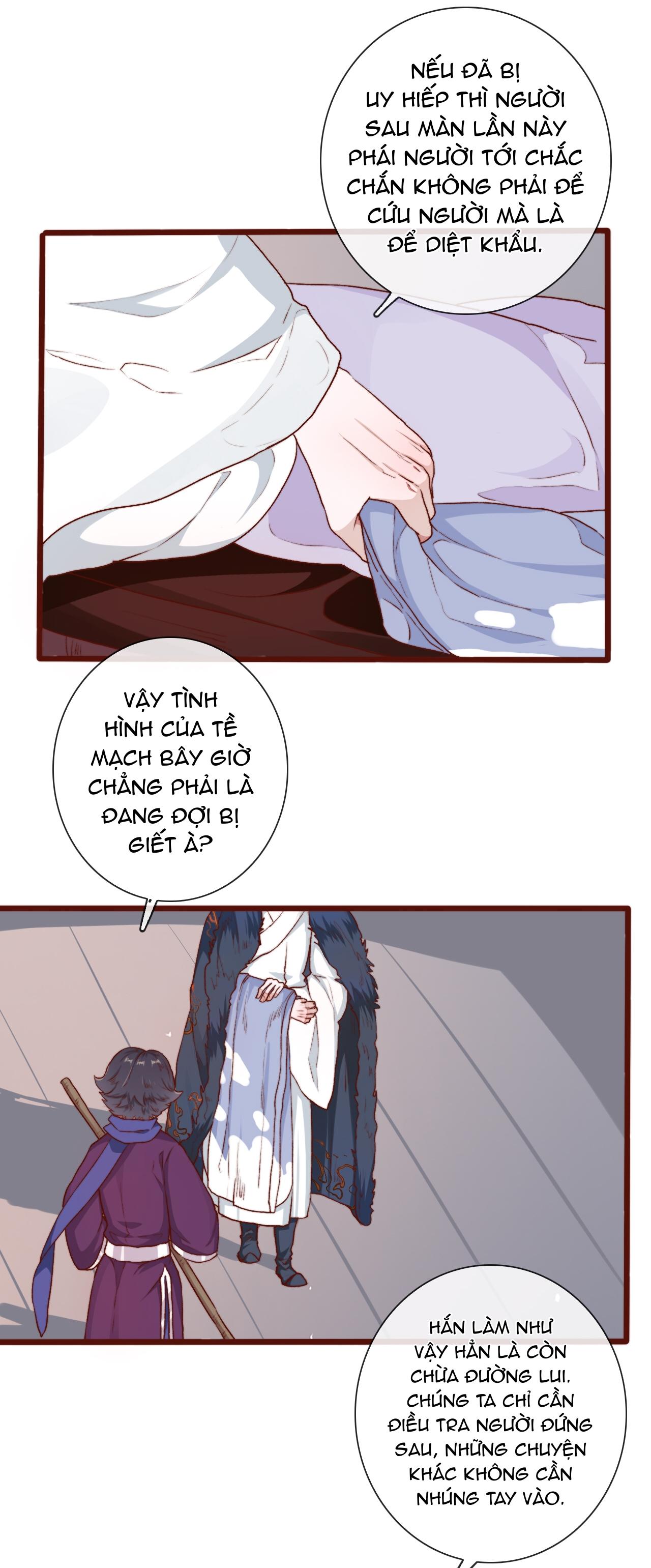 Hạnh Lâm Phương Hoa Chapter 58 - Next Chapter 59